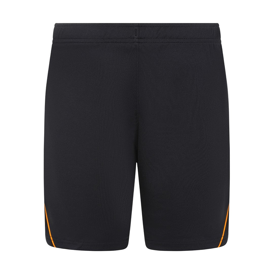 2026-2027 Wolves Home Shorts (Black) - Kids_1