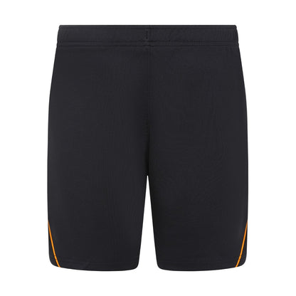2026-2027 Wolves Home Shorts (Black) - Kids_2