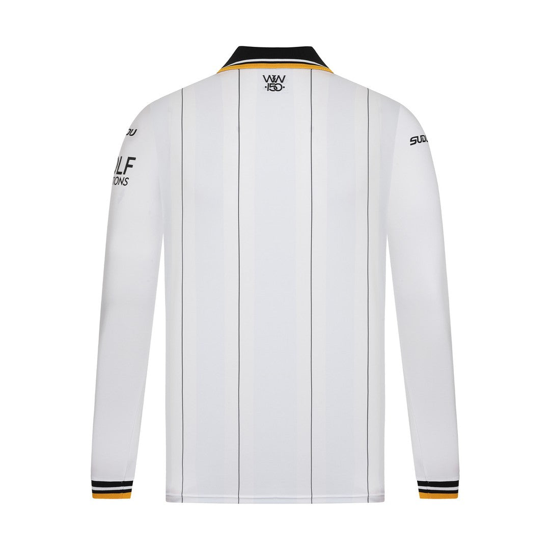 2026-2027 Wolves Away Long Sleeve Shirt_2