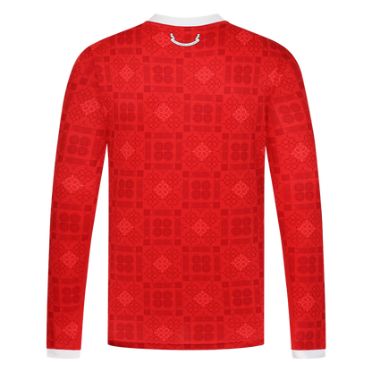 2026-2027 Wales SUDU Home Long Sleeve Shirt_1