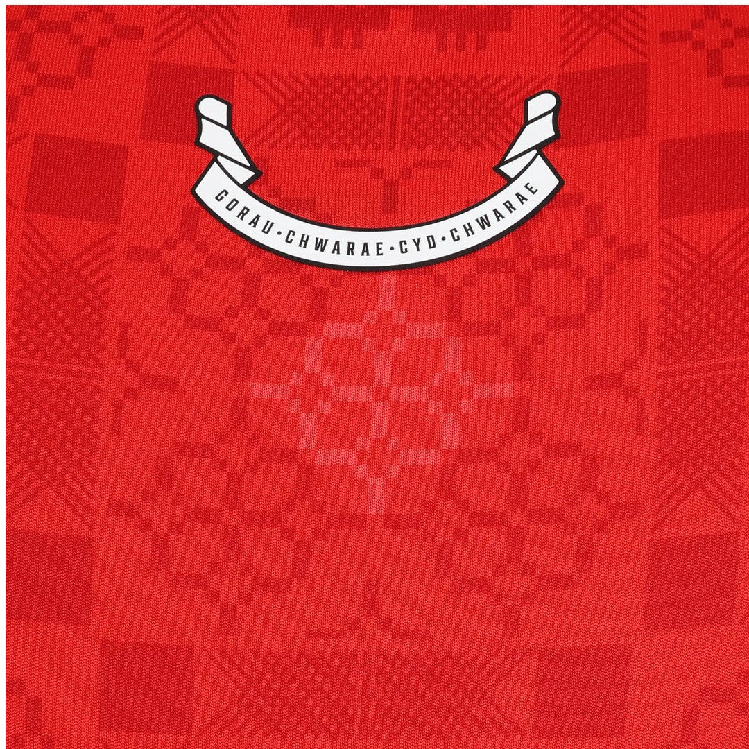 2026-2027 Wales SUDU Home Long Sleeve Shirt_3