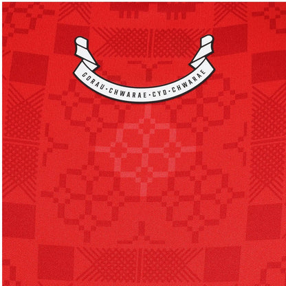 2026-2027 Wales SUDU Home Long Sleeve Shirt_3
