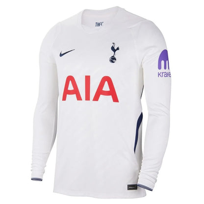 2026-2027 Tottenham Long Sleeve Home Shirt_0