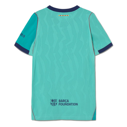 2026-2027 Barcelona Third Shirt (Kids)_2