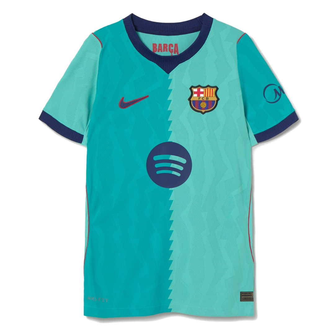 2026-2027 Barcelona Third Shirt (Kids)_0