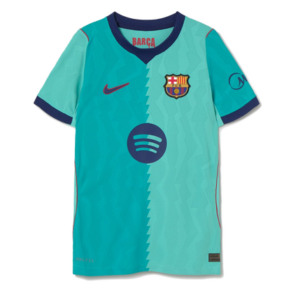 2026-2027 Barcelona Third Shirt (Kids)_0