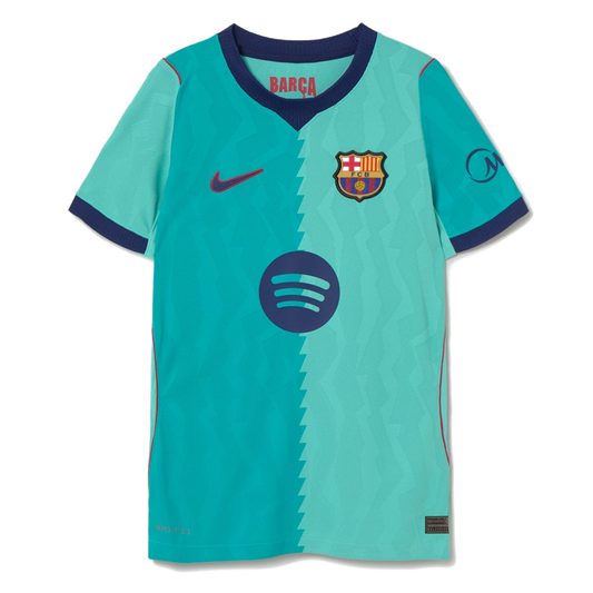 2026-2027 Barcelona Third Shirt (Kids)_0