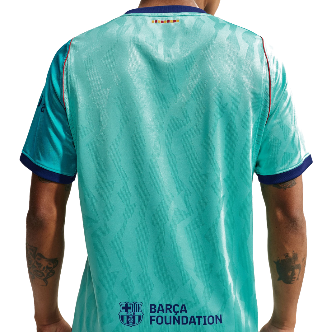 2026-2027 Barcelona Third Shirt_5