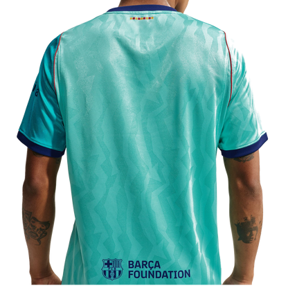 2026-2027 Barcelona Third Shirt_5