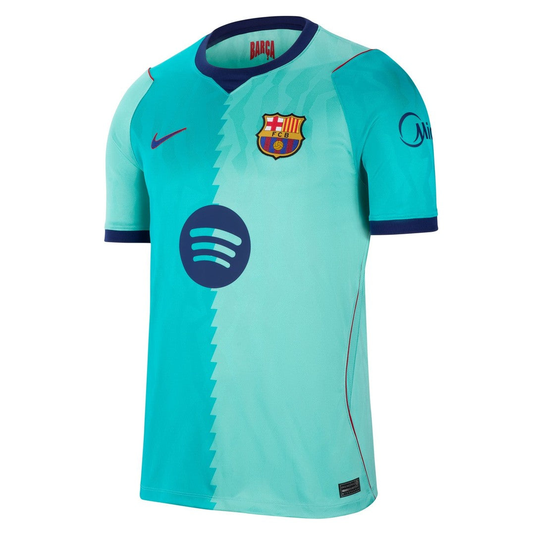 2026-2027 Barcelona Third Shirt_0