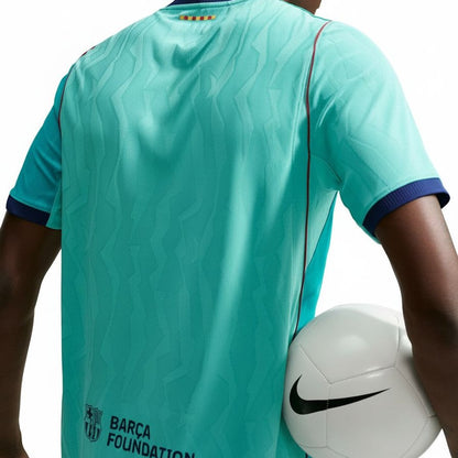 2026-2027 Barcelona Third Dri-Fit ADV Authentic Shirt_4