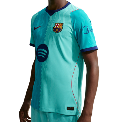 2026-2027 Barcelona Third Dri-Fit ADV Authentic Shirt_0