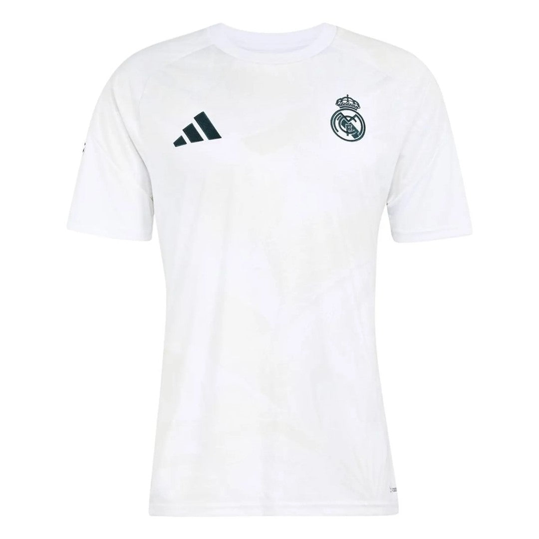 2026-2027 Real Madrid Pre-Match Shirt (White)_0