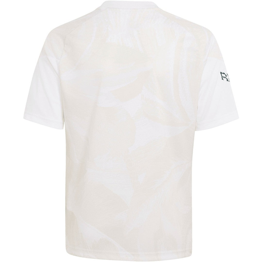 2026-2027 Real Madrid Pre-Match Shirt (White) - Kids_2