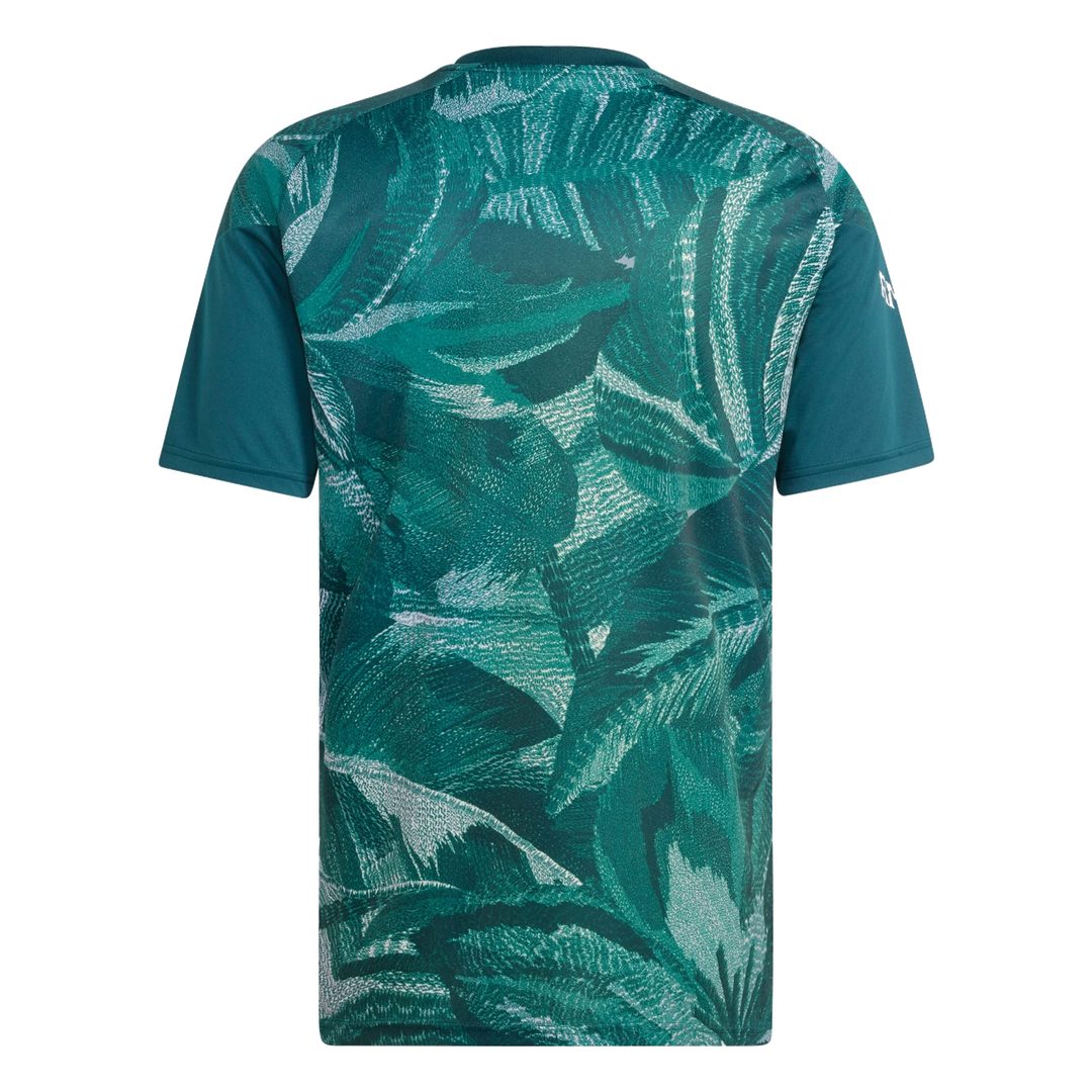 2026-2027 Real Madrid Pre-Match Shirt (Aurora Ivy)_2