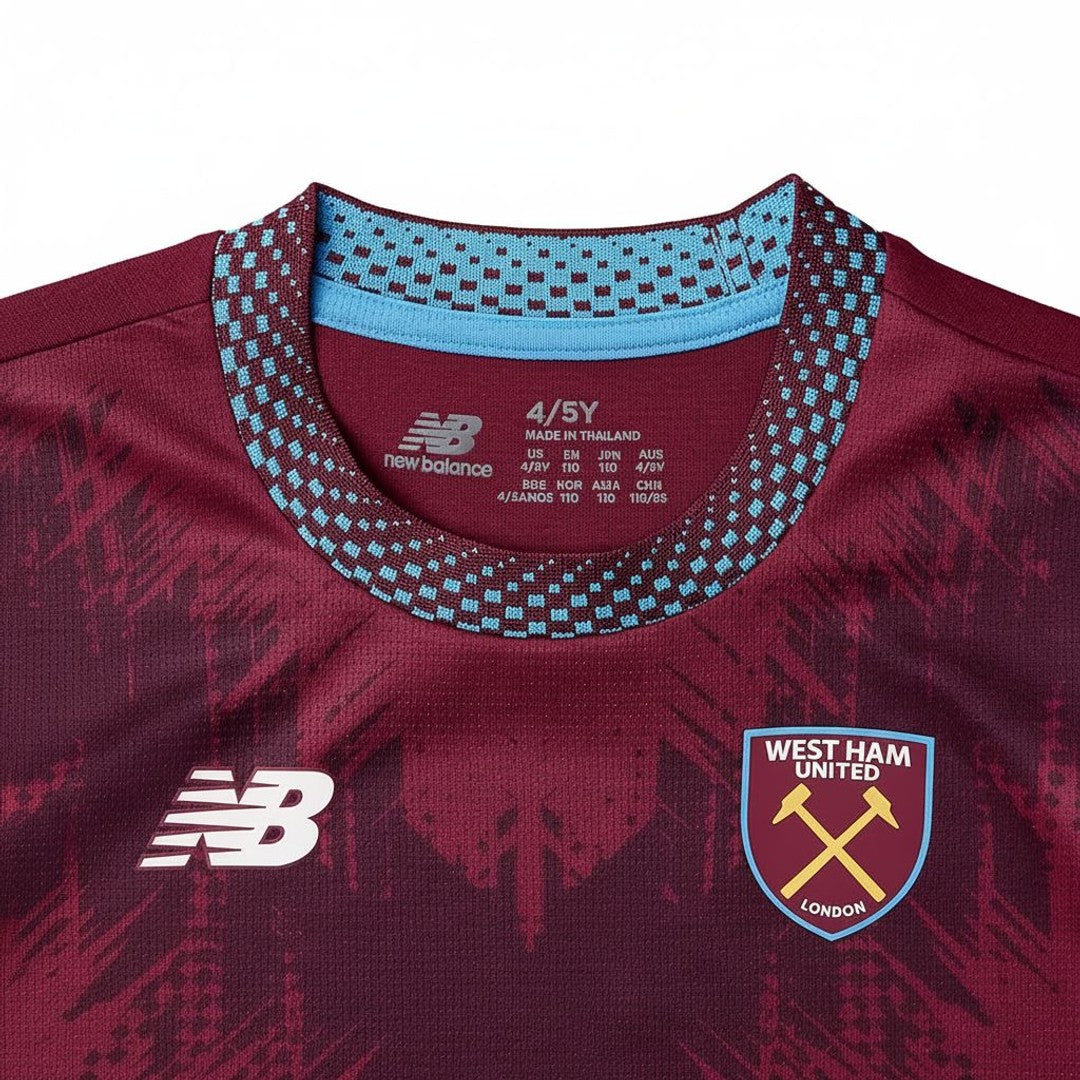 2026-2027 West Ham Home Mini Kit_3