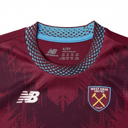 2026-2027 West Ham Home Mini Kit_3