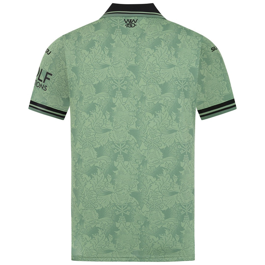 2026-2027 Wolves Home Goalkeeper Shirt (Green)_2