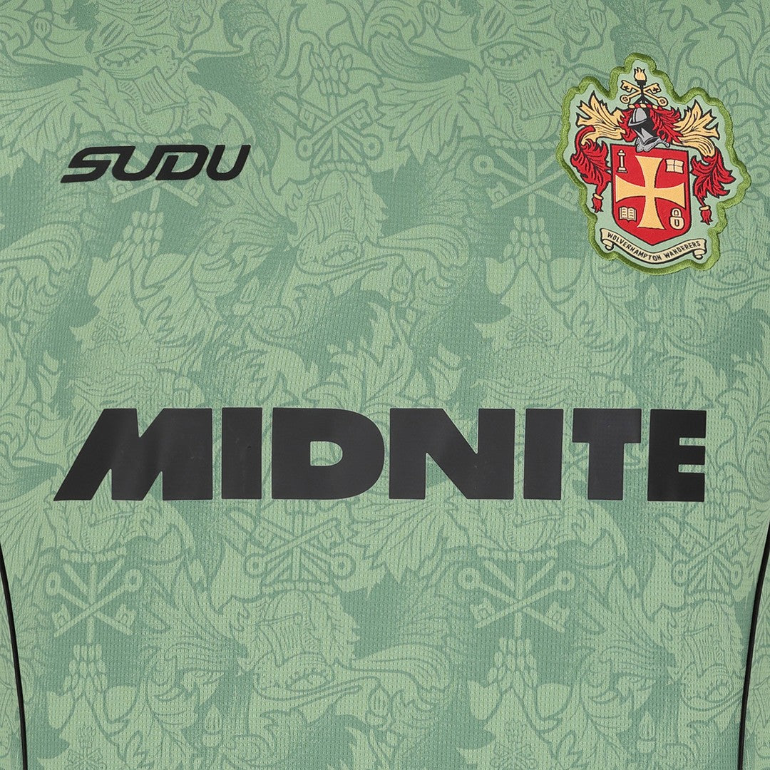 2026-2027 Wolves Home Goalkeeper Shirt (Green)_3