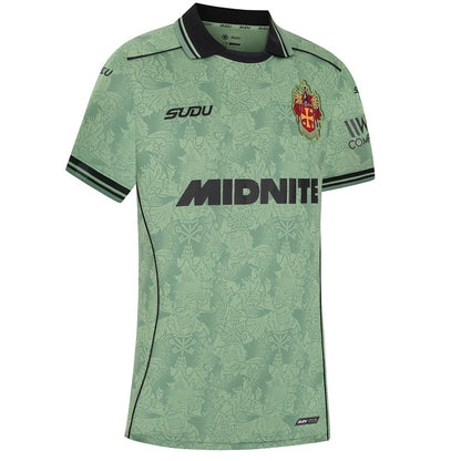 2026-2027 Wolves Home Goalkeeper Shirt (Green)_4