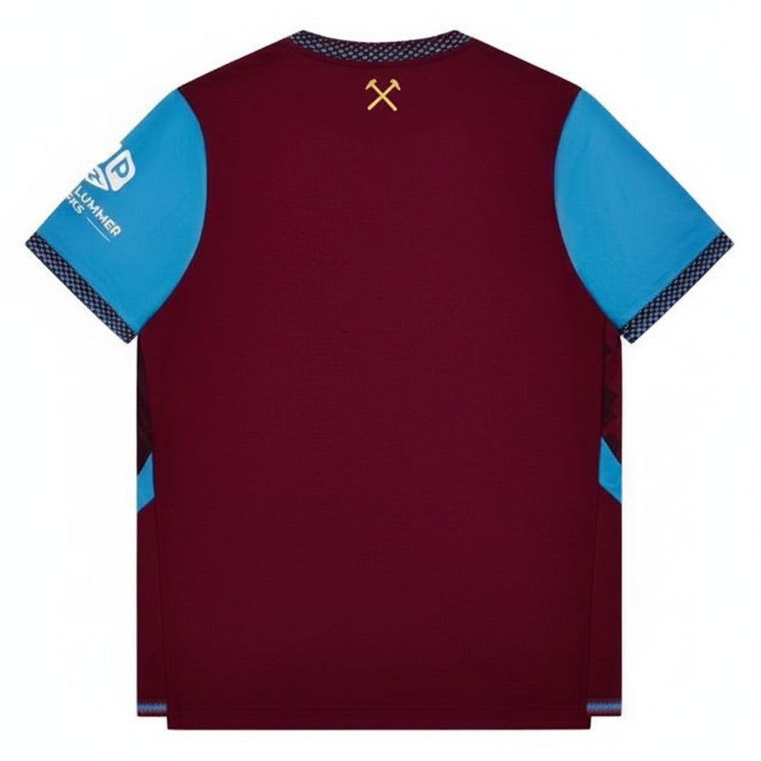 2026-2027 West Ham Authentic Home Shirt_1