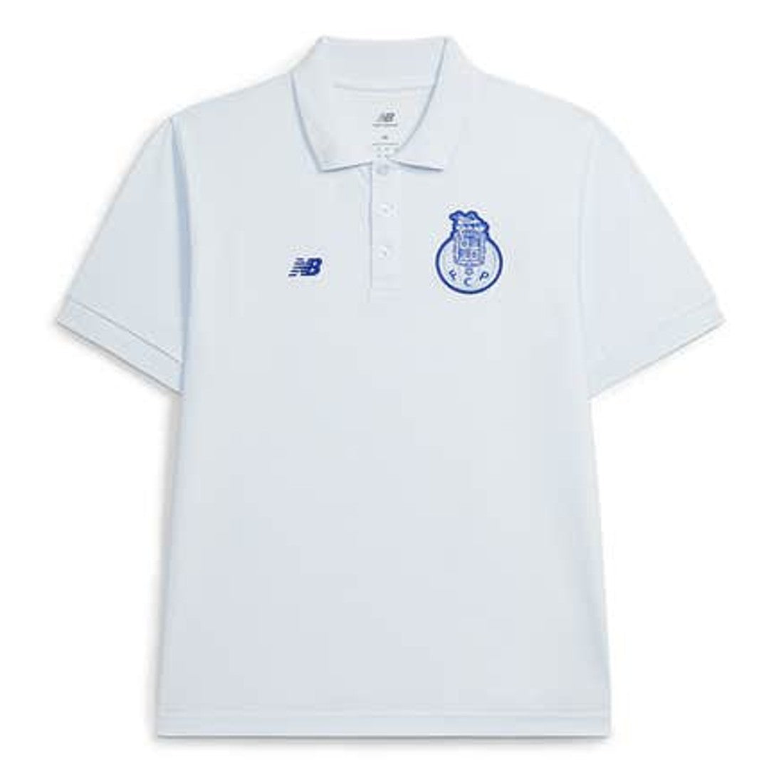 2026-2027 FC Porto Polo Shirt (Sky Blue)_0