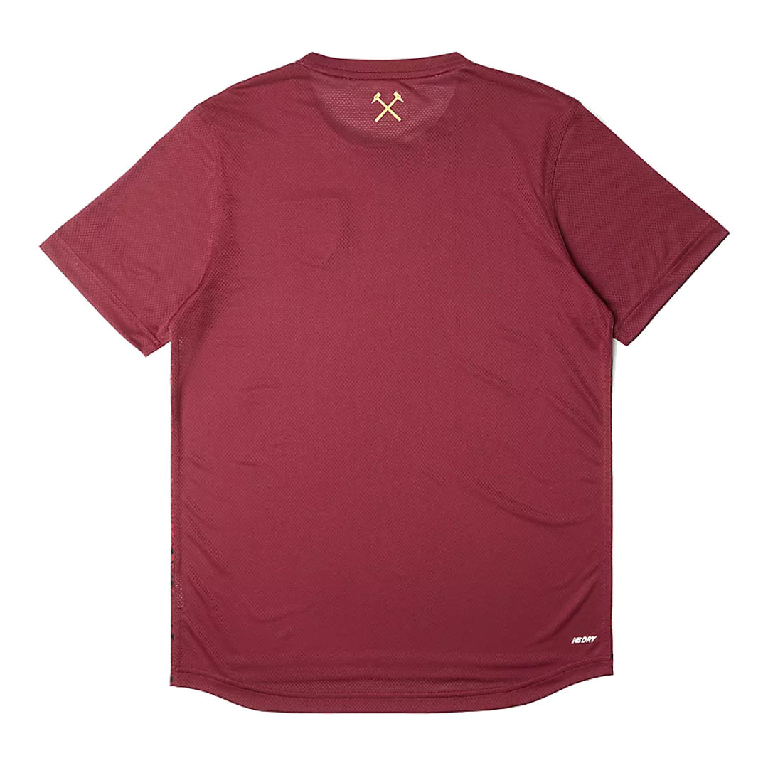 2026-2027 West Ham Pre Match Shirt (Claret)_1