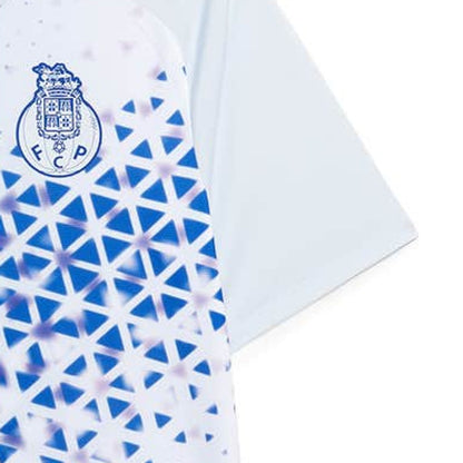 2026-2027 Porto Lightweight Training Shirt (Sky)_4