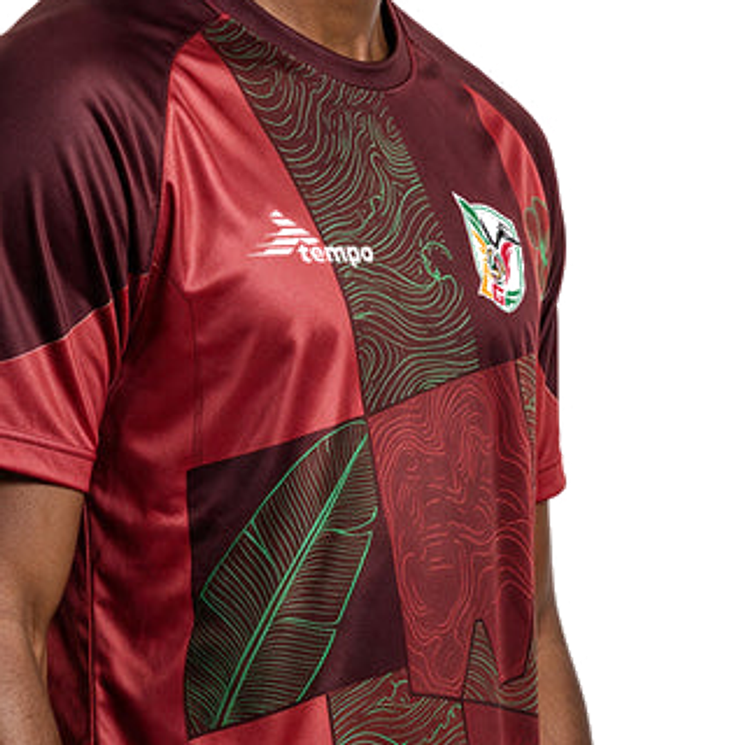 2026-2027 Guadeloupe Home Shirt_4