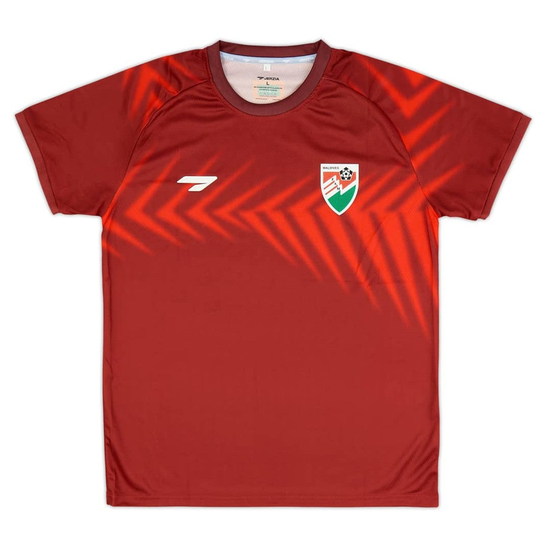 2024-2025 Maldives Home Shirt_0