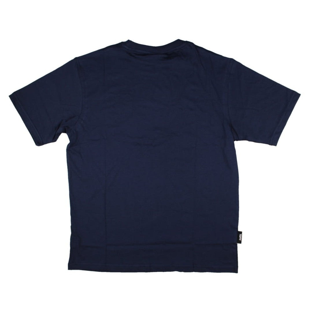 Tonga 1923 Vintage Rugby T-Shirt (Navy)_1