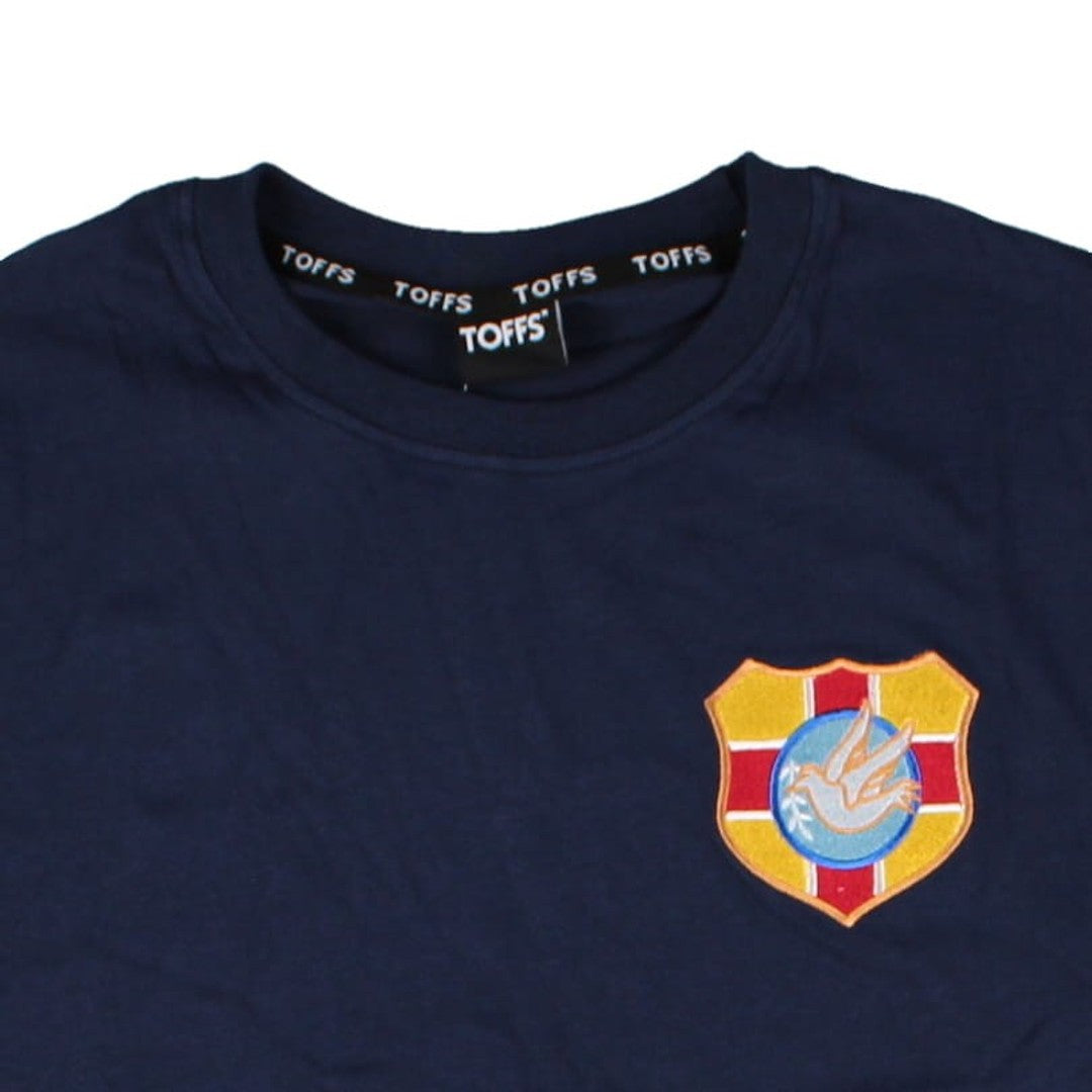 Tonga 1923 Vintage Rugby T-Shirt (Navy)_3