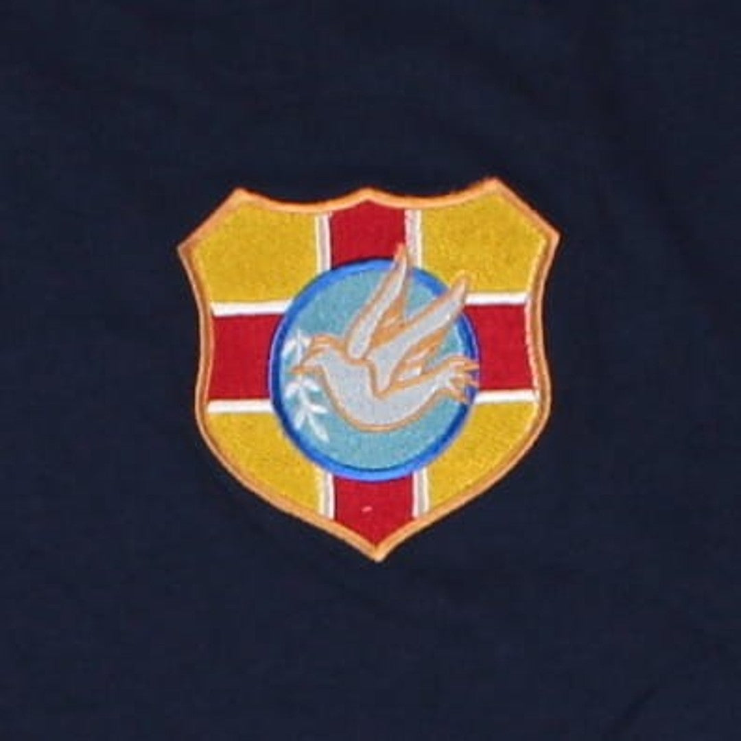 Tonga 1923 Vintage Rugby T-Shirt (Navy)_4