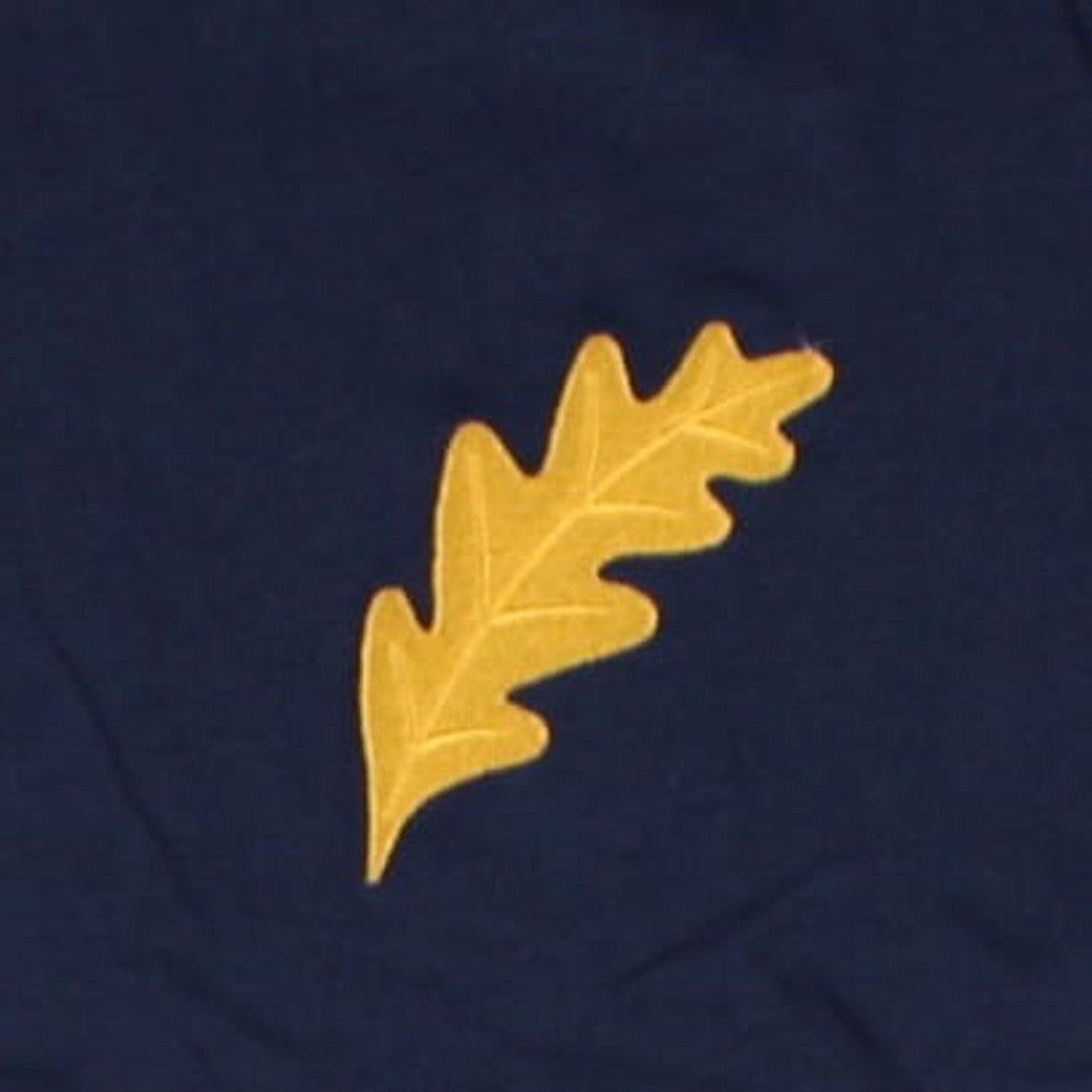 Romania 1964 Vintage Rugby T-Shirt (Navy)_4
