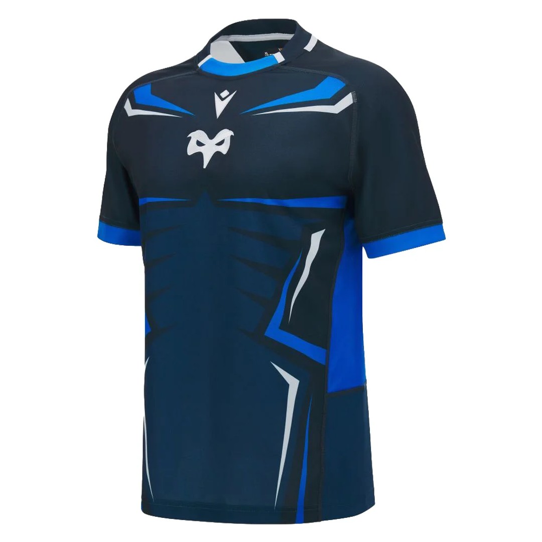 2026-2027 Ospreys Euro Poly Rugby Shirt_0
