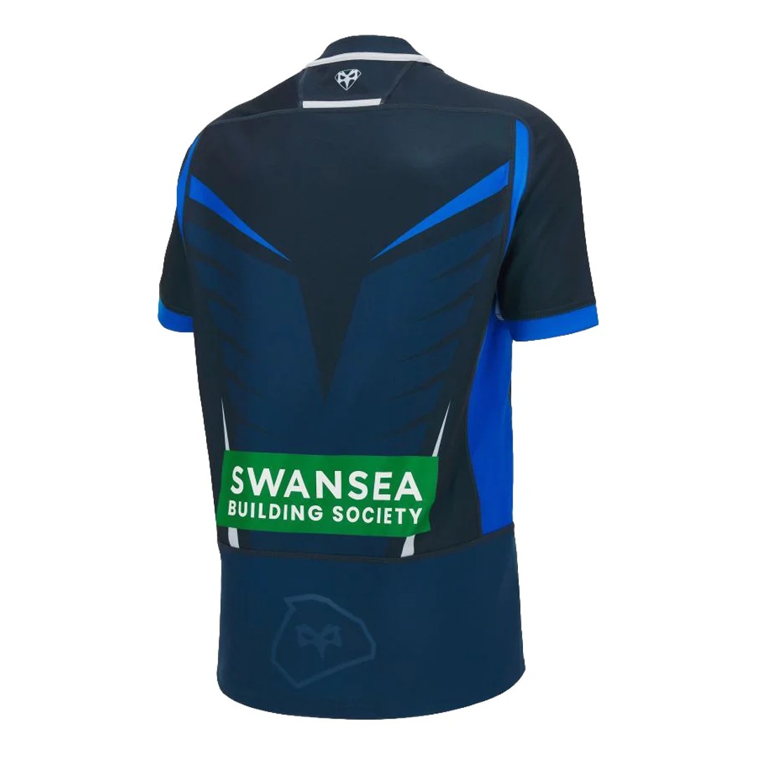 2026-2027 Ospreys Euro Poly Rugby Shirt (Kids)_1