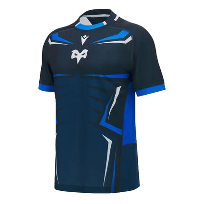 2026-2027 Ospreys Euro Poly Rugby Shirt (Kids)_0