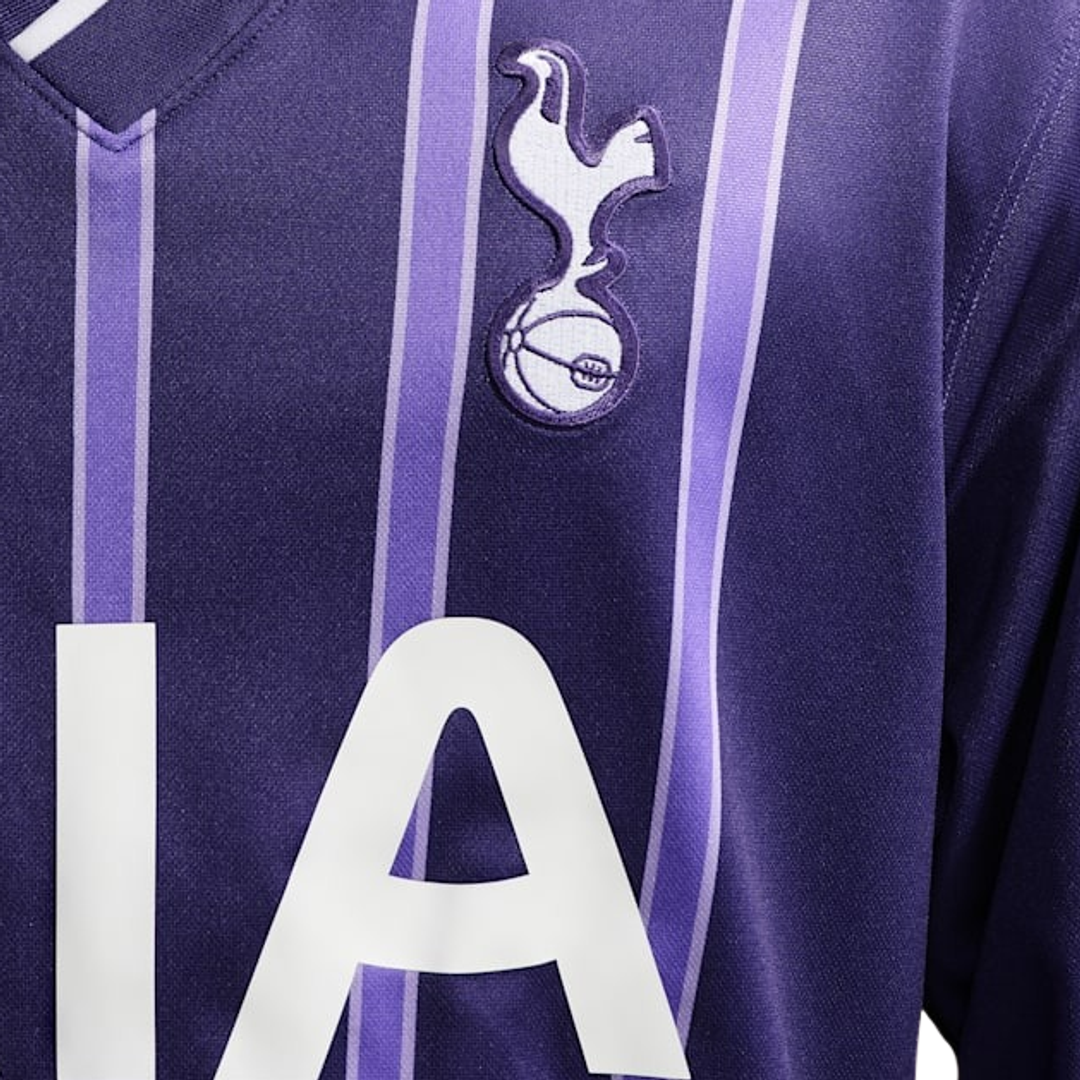 2026-2027 Tottenham Third Energy Long Sleeve Shirt_3