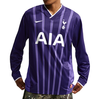 2026-2027 Tottenham Third Energy Long Sleeve Shirt_0