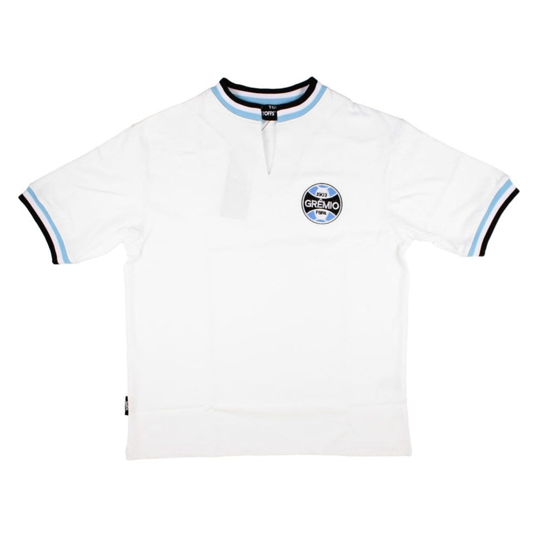 1981 Gremio Away Retro Shirt_0