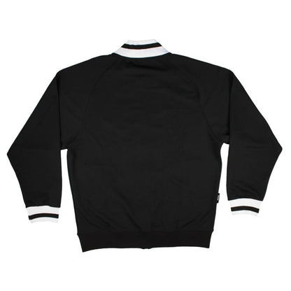 Gremio Vintage Retro Jacket (Black)_1