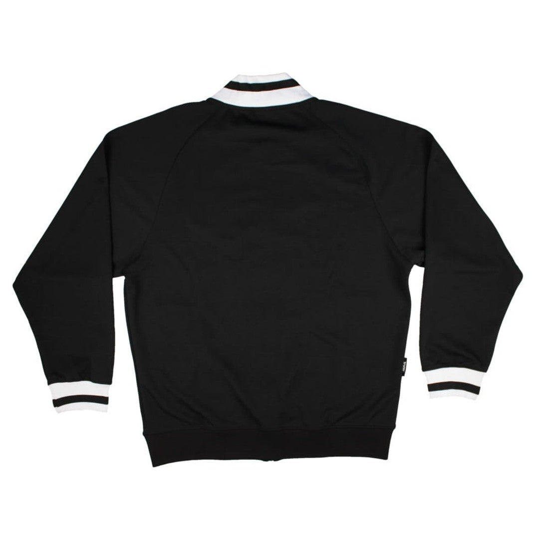 Gremio Vintage Retro Jacket (Black)_2