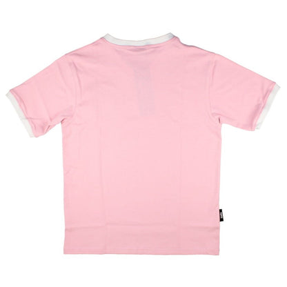 Santos Pink October Retro Shirt (Pink)_2