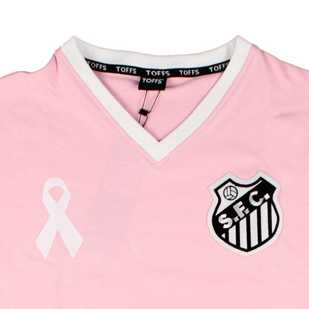 Santos Pink October Retro Shirt (Pink)_3