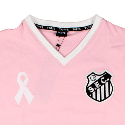 Santos Pink October Retro Shirt (Pink)_3