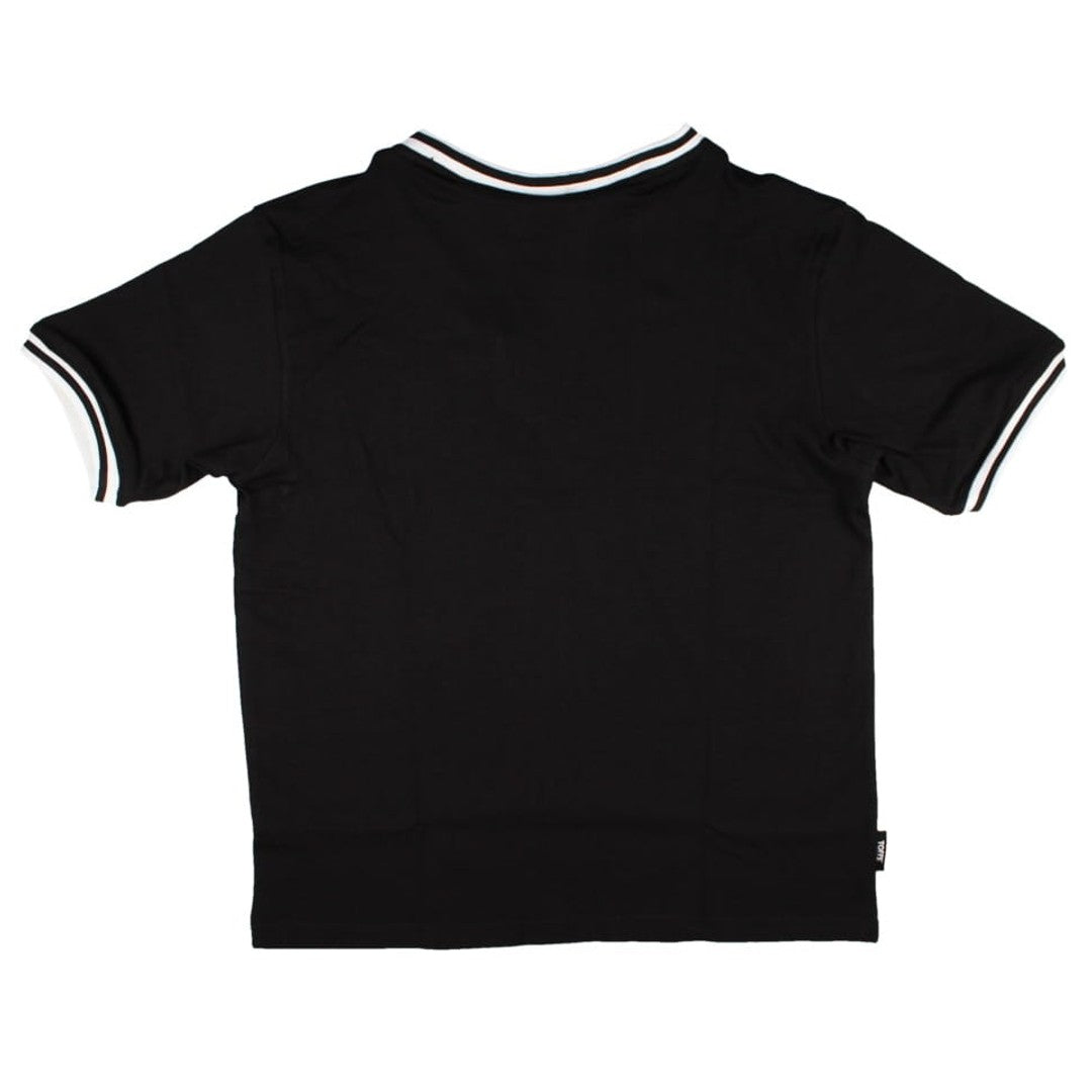 Botafogo Away Retro Shirt (Black)_1