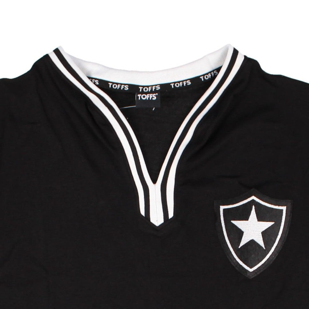 Botafogo Away Retro Shirt (Black)_3