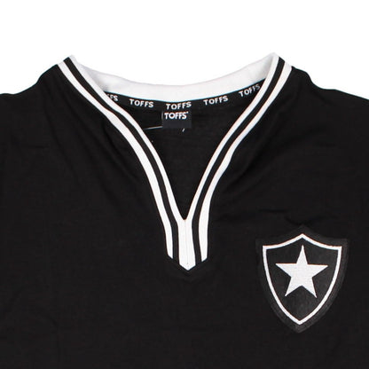 Botafogo Away Retro Shirt (Black)_3