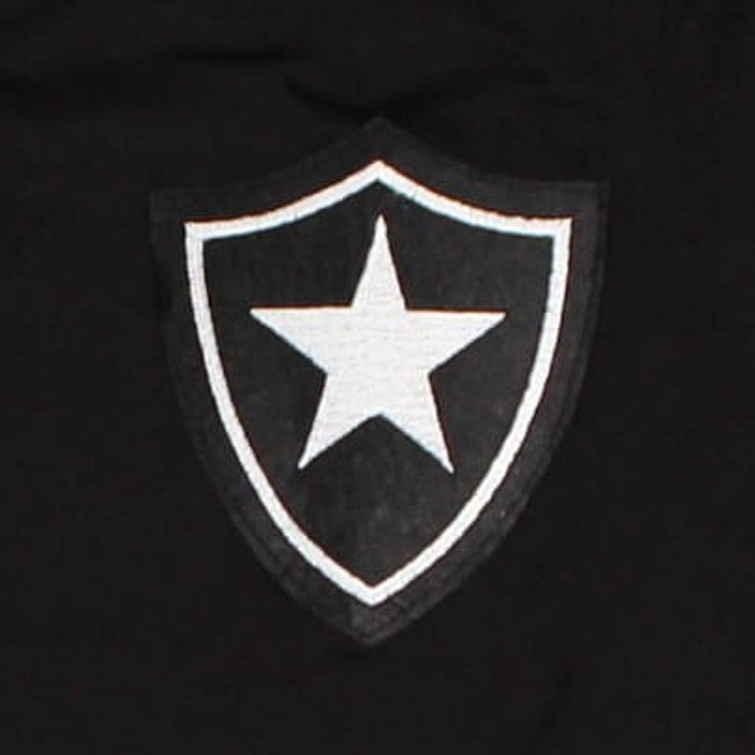 Botafogo Away Retro Shirt (Black)_4