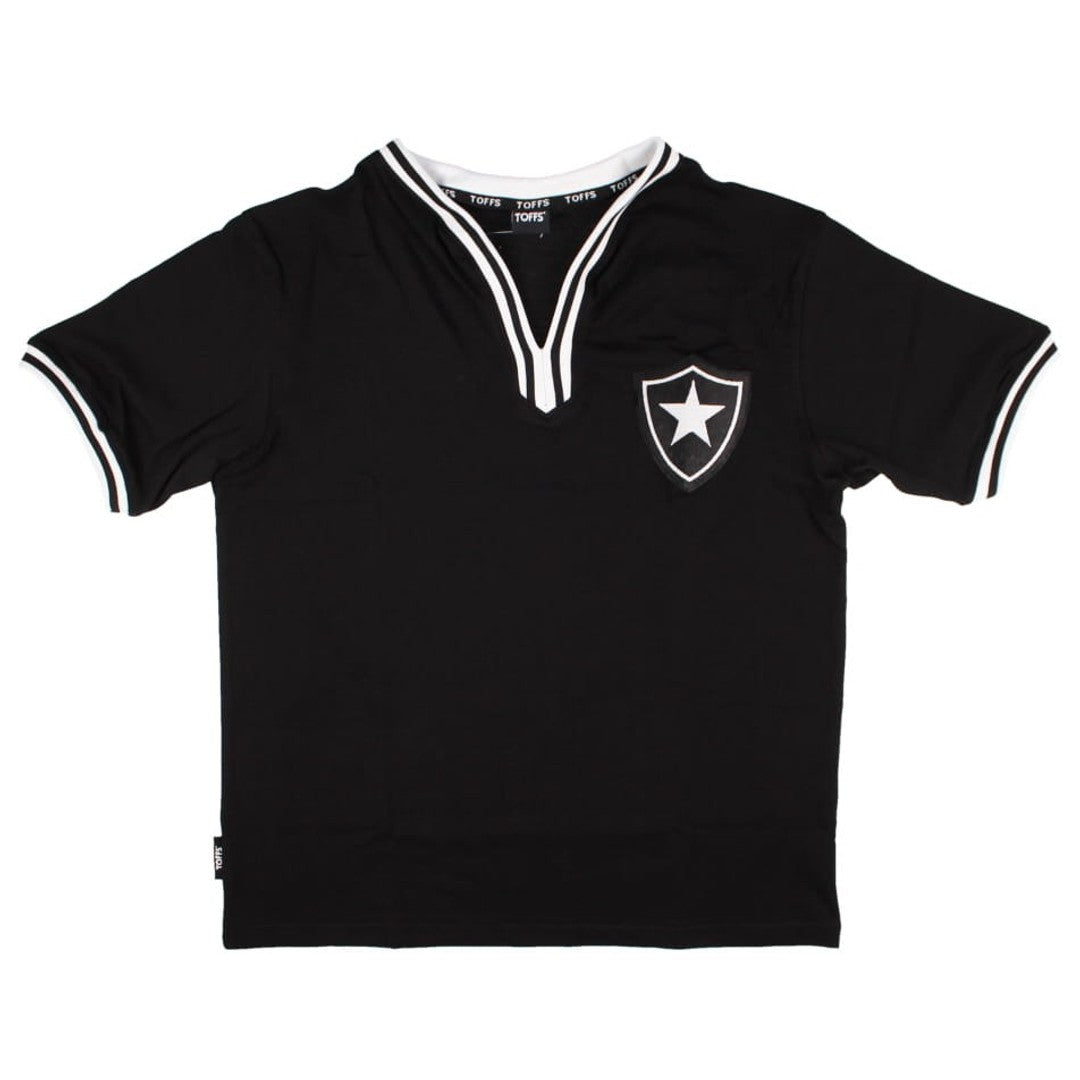 Botafogo Away Retro Shirt (Black)_0